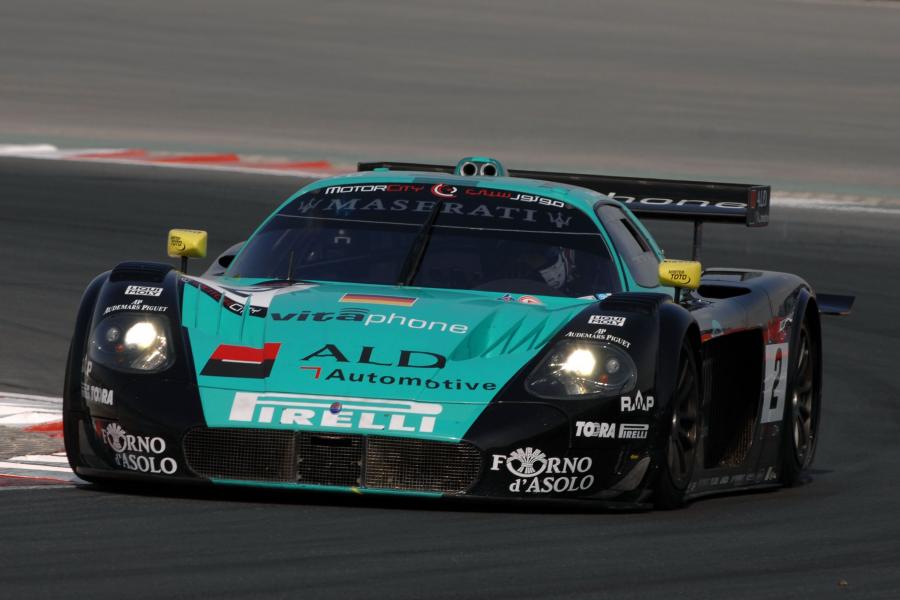 Maserati MC-12 Corse GT FIA '2006
